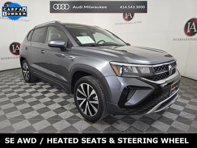 2023 Volkswagen Taos 1.5T SE