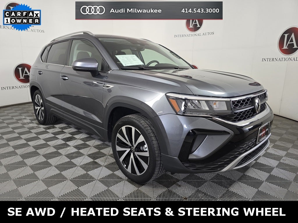 2023 Volkswagen Taos 1.5T SE