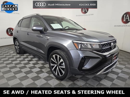 2023 Volkswagen Taos 1.5T SE