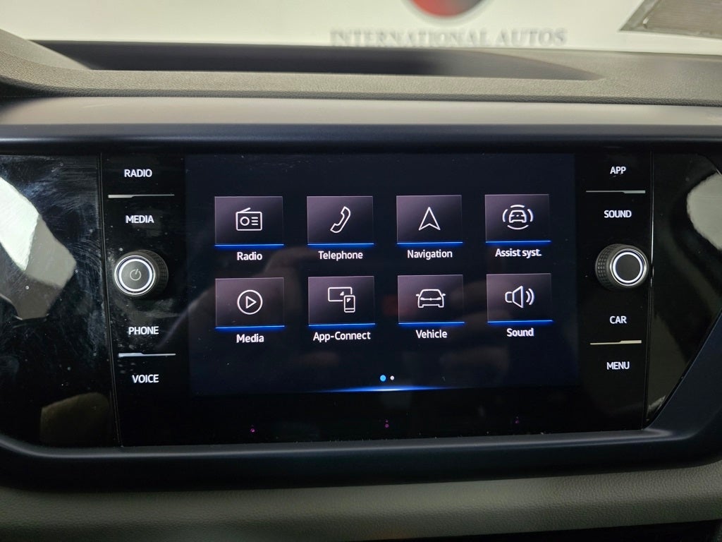 2023 Volkswagen Taos 1.5T SE