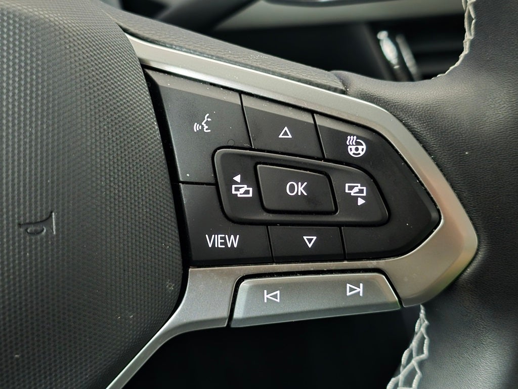 2023 Volkswagen Taos 1.5T SE