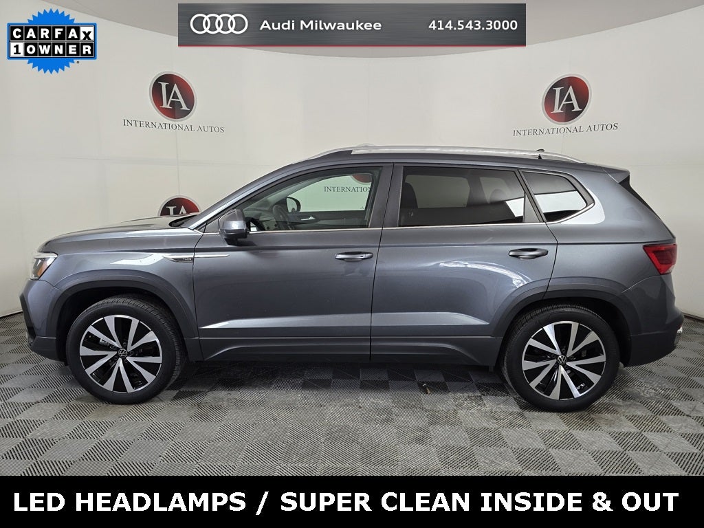 2023 Volkswagen Taos 1.5T SE