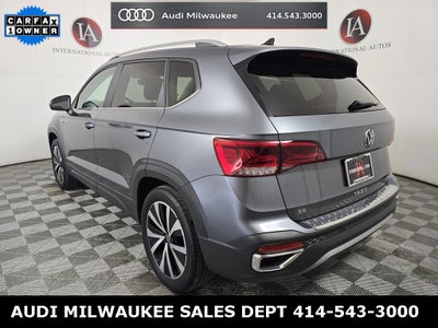 2023 Volkswagen Taos 1.5T SE