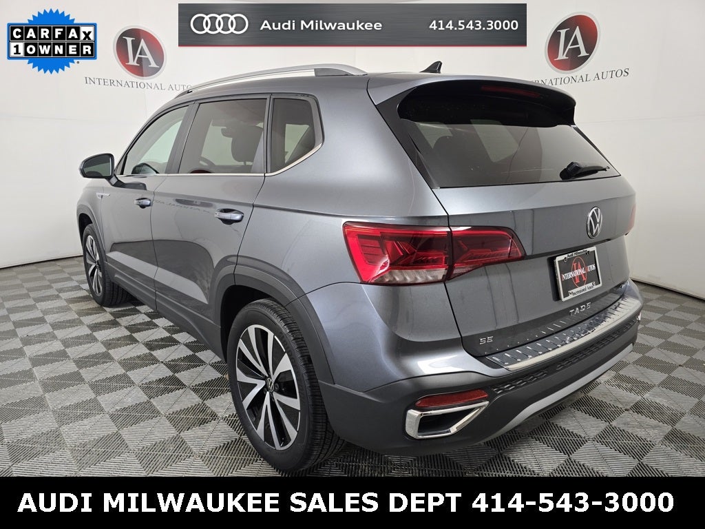 2023 Volkswagen Taos 1.5T SE