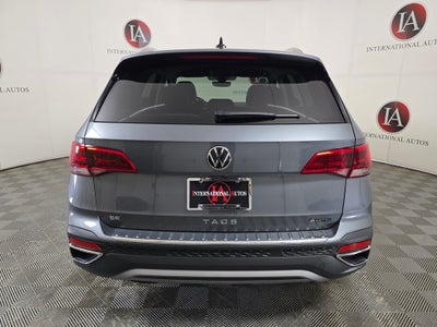 2023 Volkswagen Taos 1.5T SE