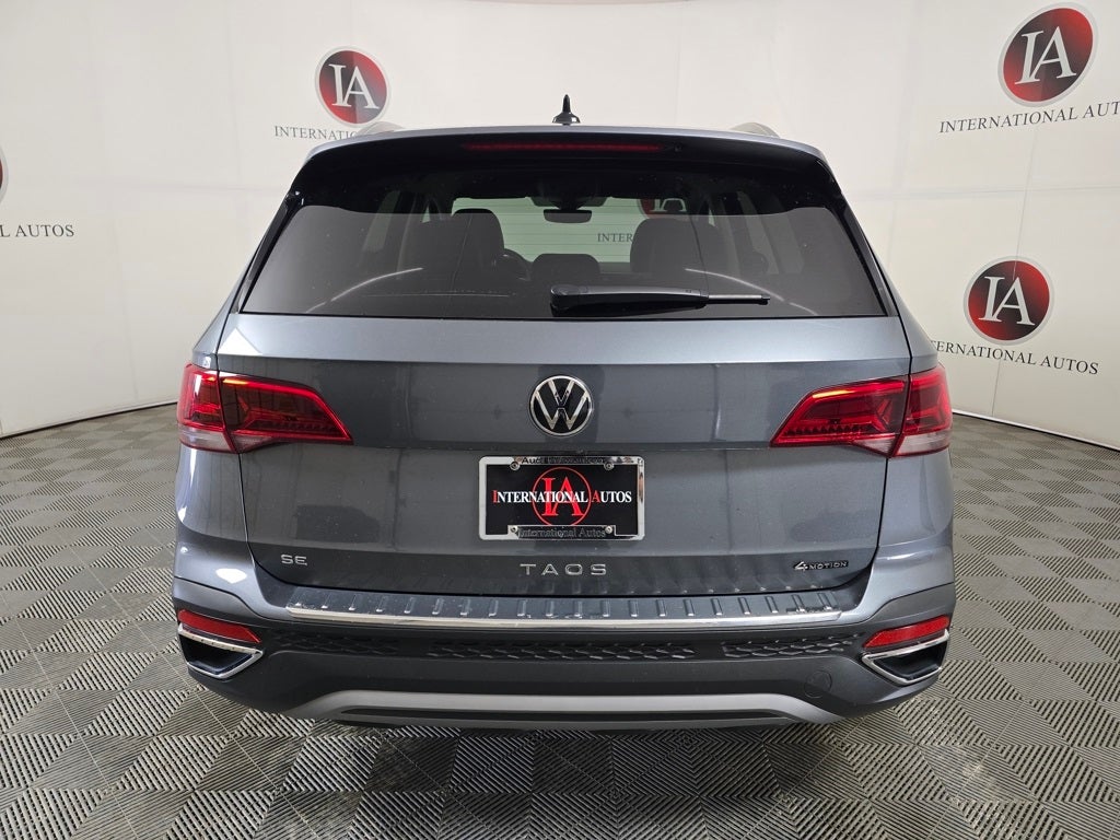 2023 Volkswagen Taos 1.5T SE