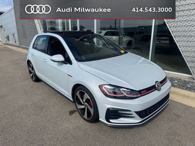 2019 Volkswagen Golf GTI SE