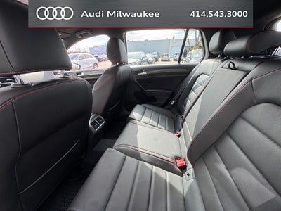2019 Volkswagen Golf GTI SE