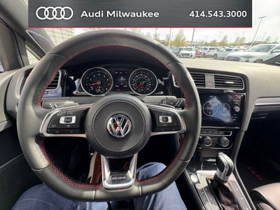 2019 Volkswagen Golf GTI SE