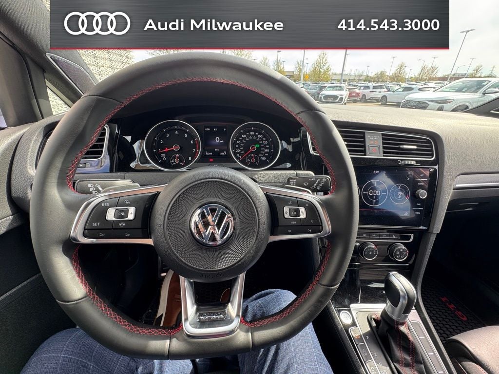 2019 Volkswagen Golf GTI SE