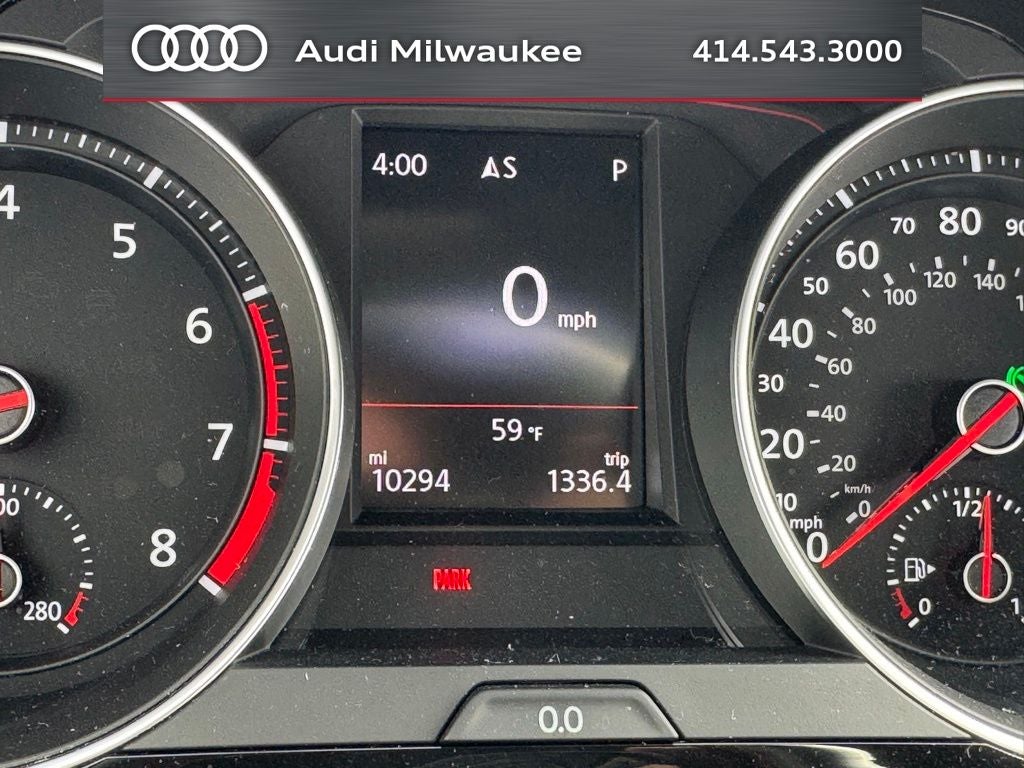 2019 Volkswagen Golf GTI SE