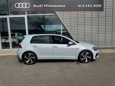 2019 Volkswagen Golf GTI SE