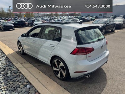 2019 Volkswagen Golf GTI SE