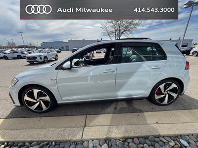 2019 Volkswagen Golf GTI SE