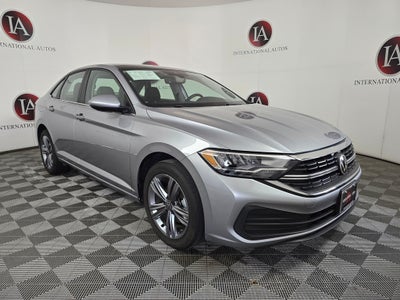 2022 Volkswagen Jetta 1.5T SE