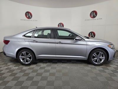 2022 Volkswagen Jetta 1.5T SE