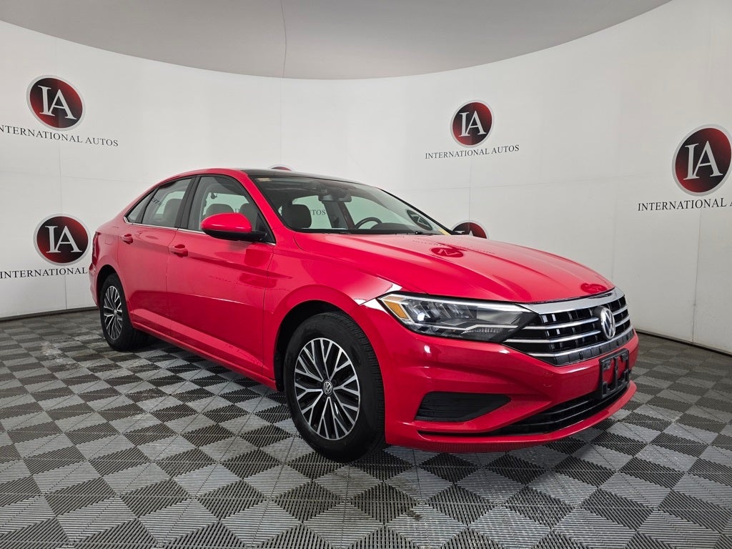2019 Volkswagen Jetta 1.4T SE