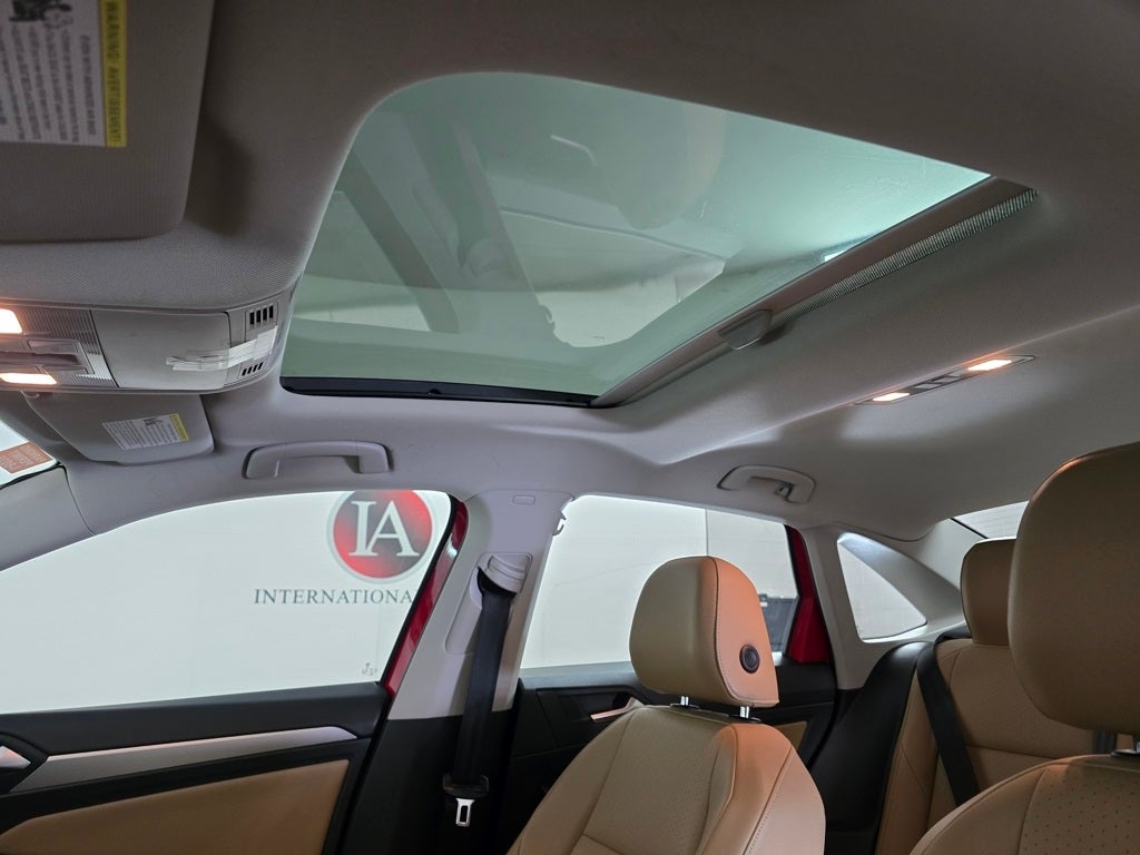 2019 Volkswagen Jetta 1.4T SE