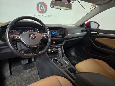 2019 Volkswagen Jetta 1.4T SE