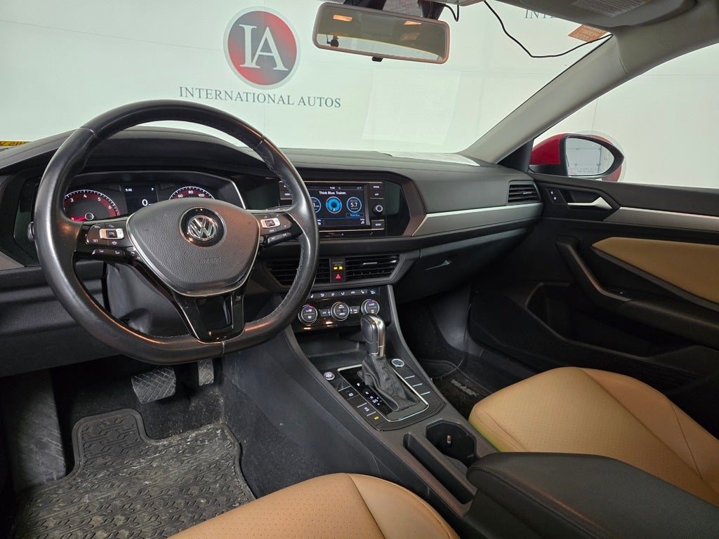 2019 Volkswagen Jetta 1.4T SE