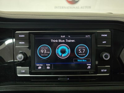 2019 Volkswagen Jetta 1.4T SE