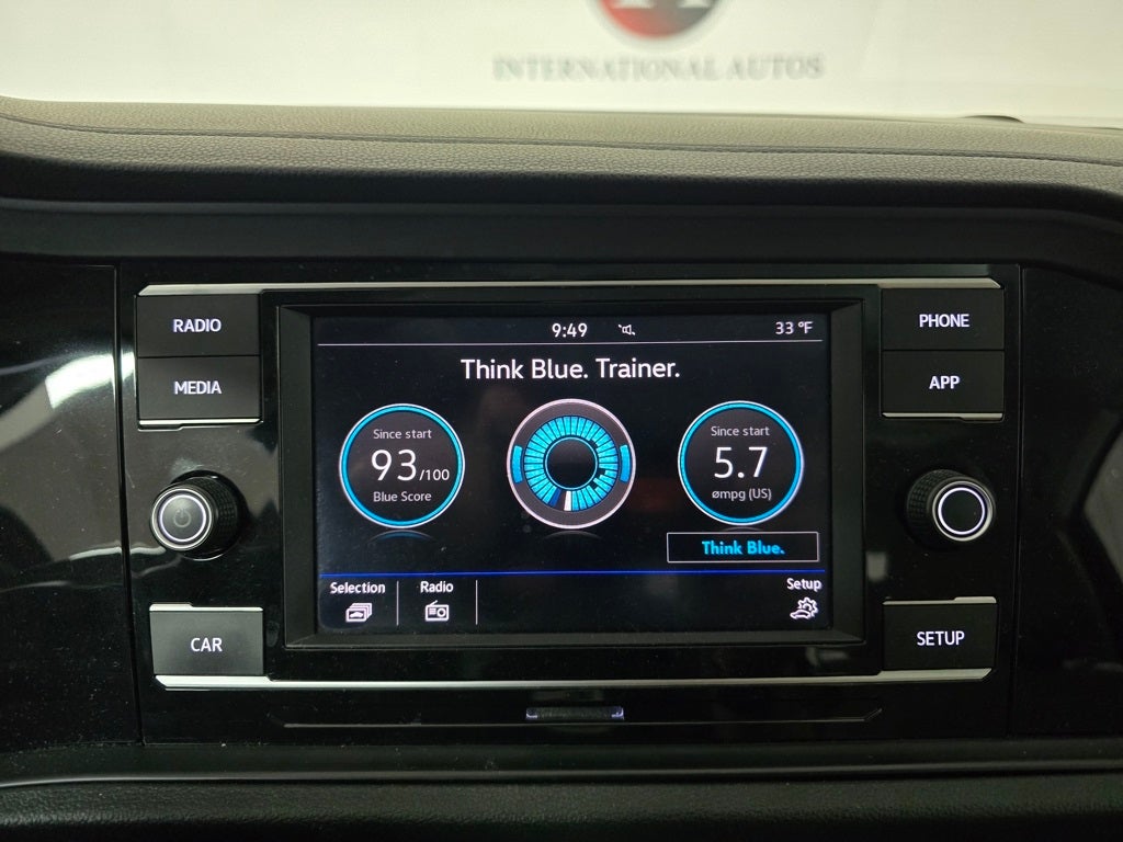 2019 Volkswagen Jetta 1.4T SE