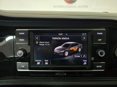 2019 Volkswagen Jetta 1.4T SE