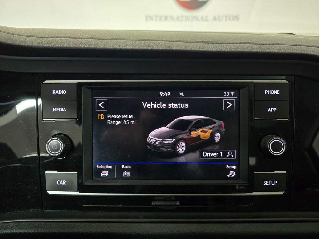 2019 Volkswagen Jetta 1.4T SE