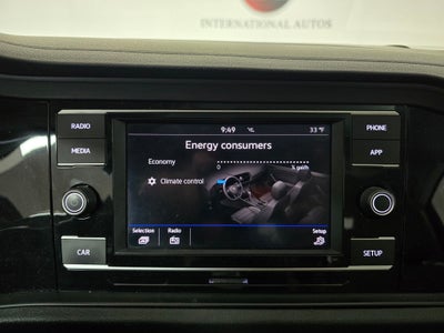 2019 Volkswagen Jetta 1.4T SE