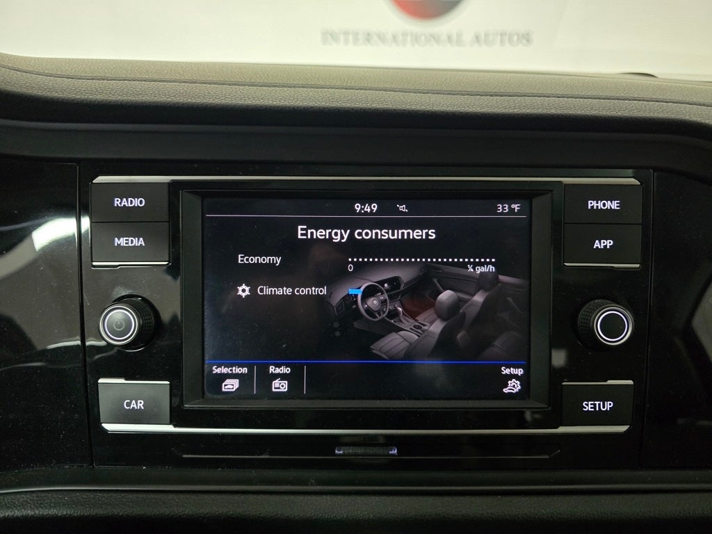 2019 Volkswagen Jetta 1.4T SE