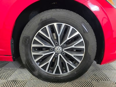 2019 Volkswagen Jetta 1.4T SE