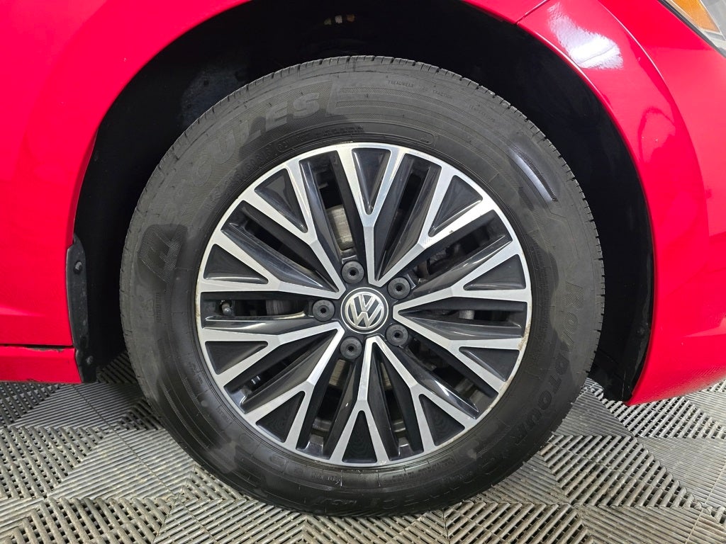 2019 Volkswagen Jetta 1.4T SE