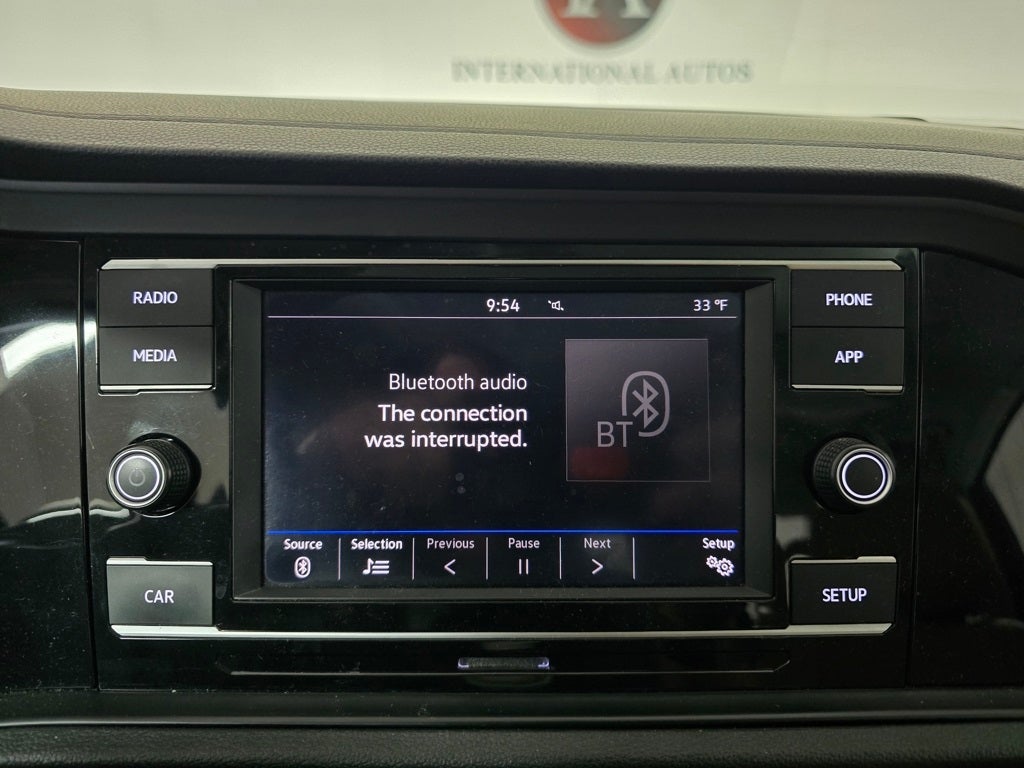 2019 Volkswagen Jetta 1.4T SE