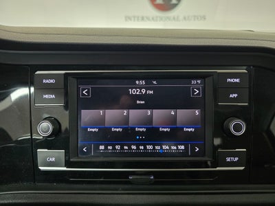 2019 Volkswagen Jetta 1.4T SE