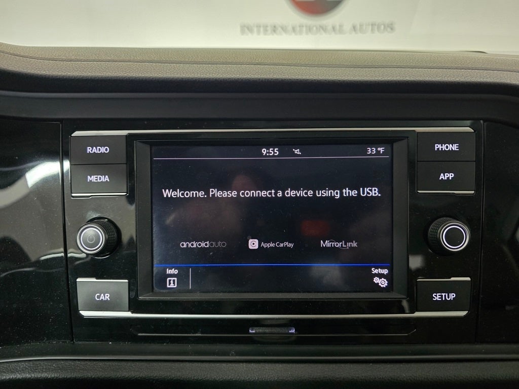 2019 Volkswagen Jetta 1.4T SE