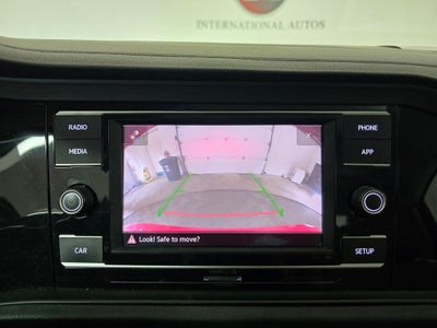 2019 Volkswagen Jetta 1.4T SE