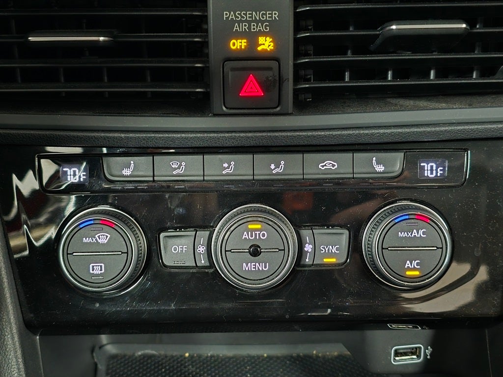 2019 Volkswagen Jetta 1.4T SE