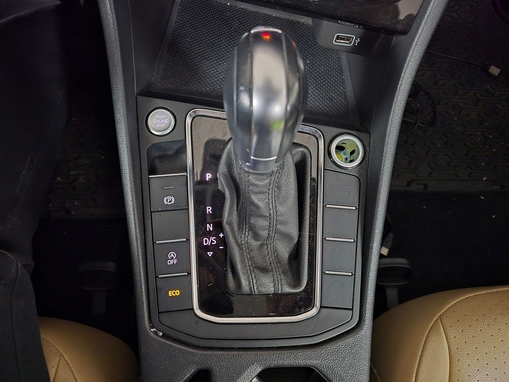 2019 Volkswagen Jetta 1.4T SE