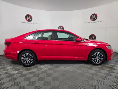 2019 Volkswagen Jetta 1.4T SE
