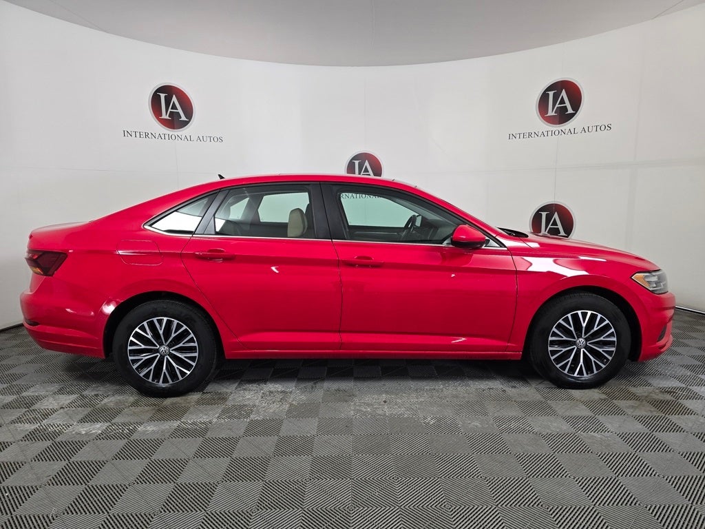 2019 Volkswagen Jetta 1.4T SE