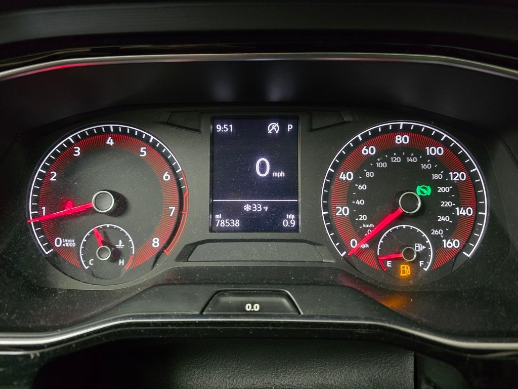 2019 Volkswagen Jetta 1.4T SE