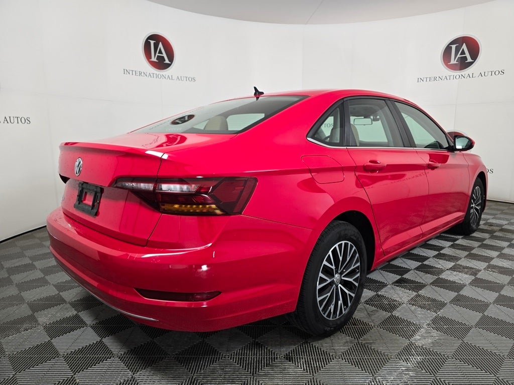 2019 Volkswagen Jetta 1.4T SE