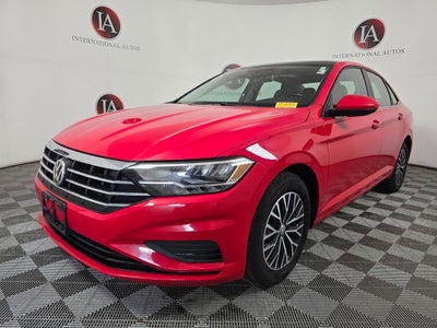 2019 Volkswagen Jetta 1.4T SE