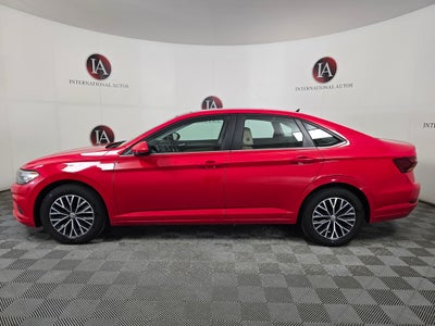 2019 Volkswagen Jetta 1.4T SE