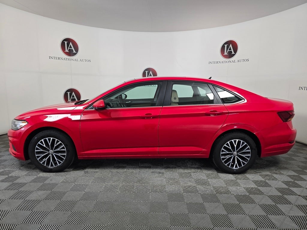 2019 Volkswagen Jetta 1.4T SE