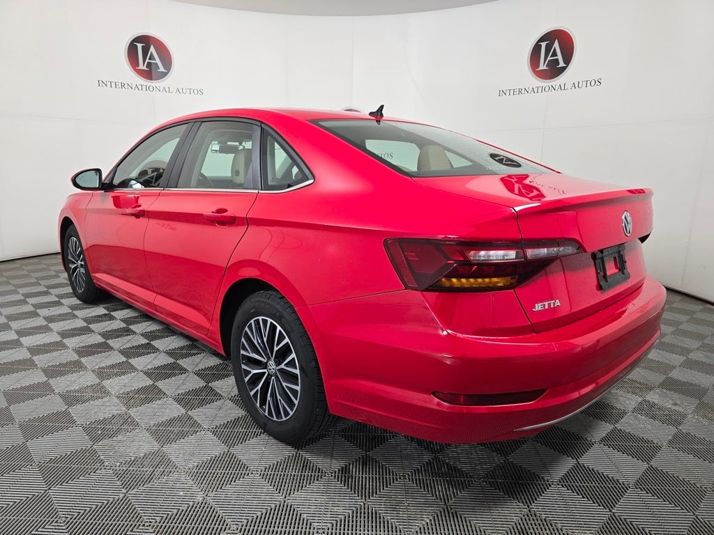 2019 Volkswagen Jetta 1.4T SE