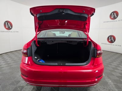 2019 Volkswagen Jetta 1.4T SE