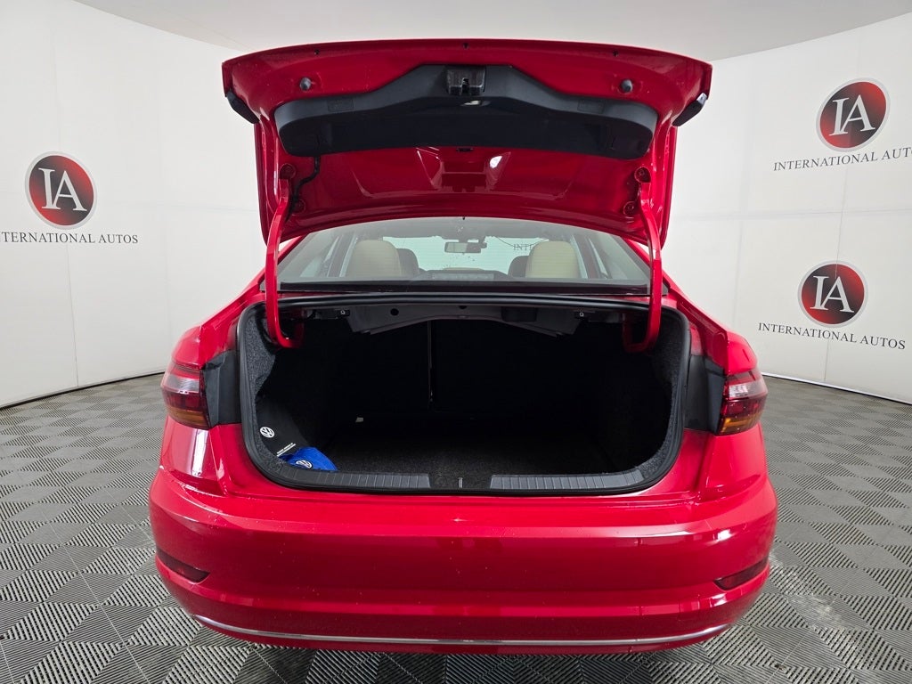 2019 Volkswagen Jetta 1.4T SE