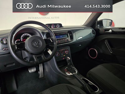 2013 Volkswagen Beetle 2.0T Fender Edition