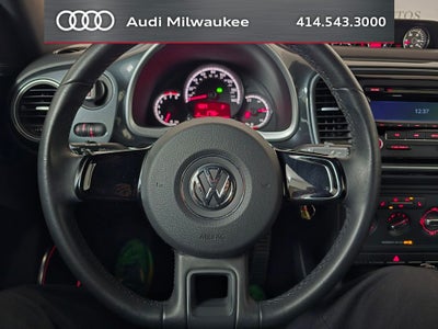 2013 Volkswagen Beetle 2.0T Fender Edition